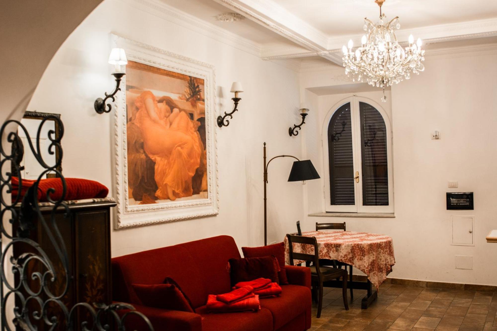 Boschetto 58 โรม ภายนอก รูปภาพ