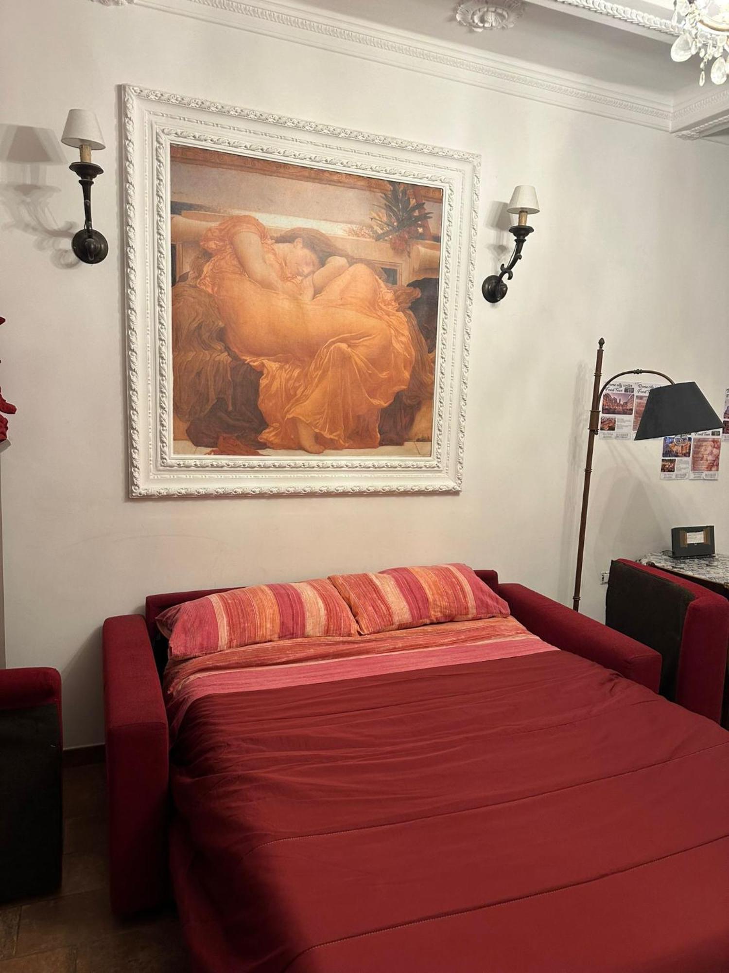 Boschetto 58 โรม ภายนอก รูปภาพ